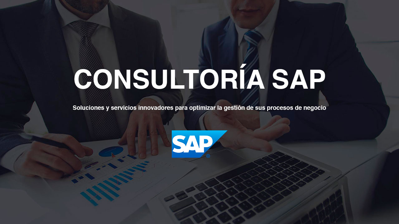 Consultoria SAP
